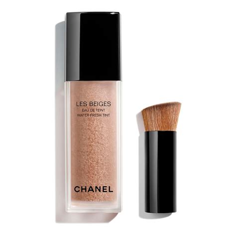 chanel les beiges eau de teint sephora